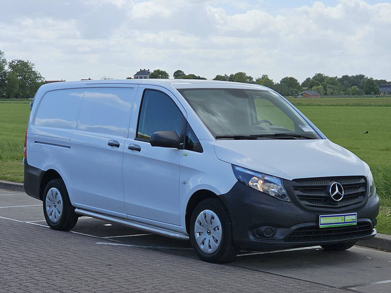 Mercedes-Benz Vito 114 L2 Airco Euro6 3-Zit - Van kecil: gambar 5 Mercedes-Benz Vito 114 L2 Airco Euro6 3-Zit - Van kecil: gambar 5