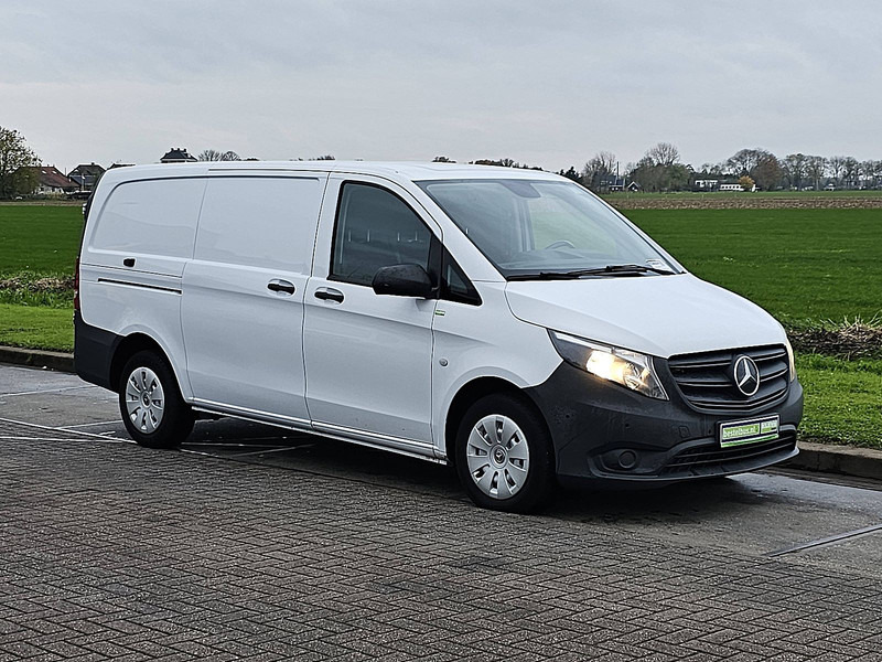 Mercedes-Benz Vito 114 L2 Automaat Euro6 AC - Van kecil: gambar 5 Mercedes-Benz Vito 114 L2 Automaat Euro6 AC - Van kecil: gambar 5