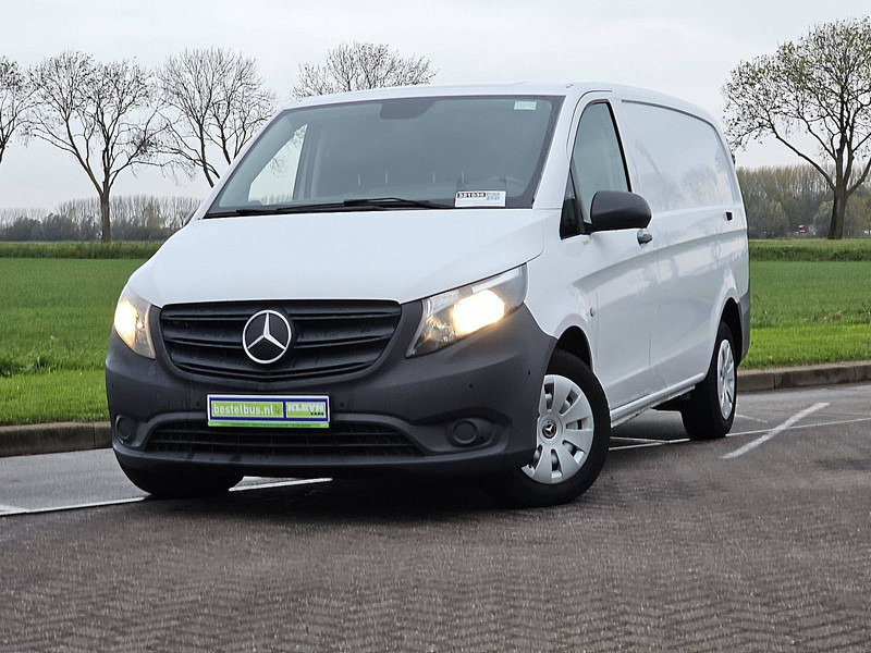Mercedes-Benz Vito 114 L2 Automaat Euro6 AC - Van kecil: gambar 1 Mercedes-Benz Vito 114 L2 Automaat Euro6 AC - Van kecil: gambar 1
