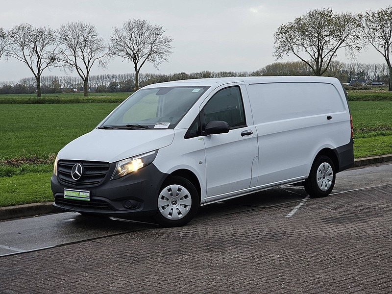 Mercedes-Benz Vito 114 L2 Automaat Euro6 AC - Van kecil: gambar 2 Mercedes-Benz Vito 114 L2 Automaat Euro6 AC - Van kecil: gambar 2