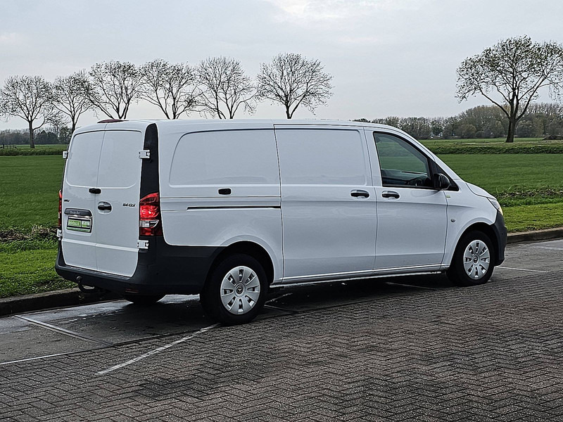 Mercedes-Benz Vito 114 L2 Automaat Euro6 AC - Van kecil: gambar 3 Mercedes-Benz Vito 114 L2 Automaat Euro6 AC - Van kecil: gambar 3