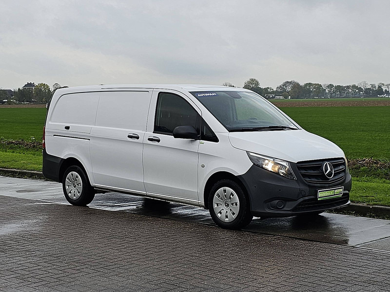 Mercedes-Benz Vito 114 L2 Automaat Navi AC! - Van kecil: gambar 5 Mercedes-Benz Vito 114 L2 Automaat Navi AC! - Van kecil: gambar 5
