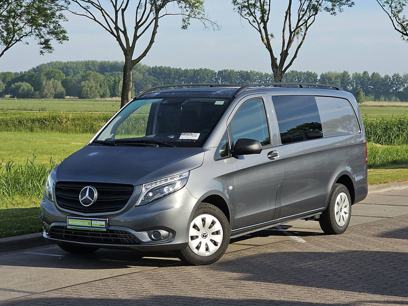 Mercedes-Benz Vito 114 L2 FULL-LED DEMO! - Van kecil: gambar 2 Mercedes-Benz Vito 114 L2 FULL-LED DEMO! - Van kecil: gambar 2