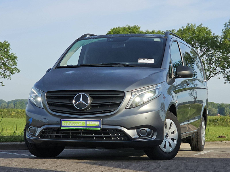 Mercedes-Benz Vito 114 L2 FULL-LED DEMO! - Van kecil: gambar 1 Mercedes-Benz Vito 114 L2 FULL-LED DEMO! - Van kecil: gambar 1