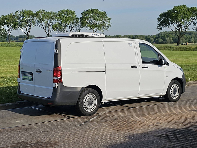 Mercedes-Benz Vito 114 L2 Kerstner Koeler - Van berpendingin: gambar 3 Mercedes-Benz Vito 114 L2 Kerstner Koeler - Van berpendingin: gambar 3