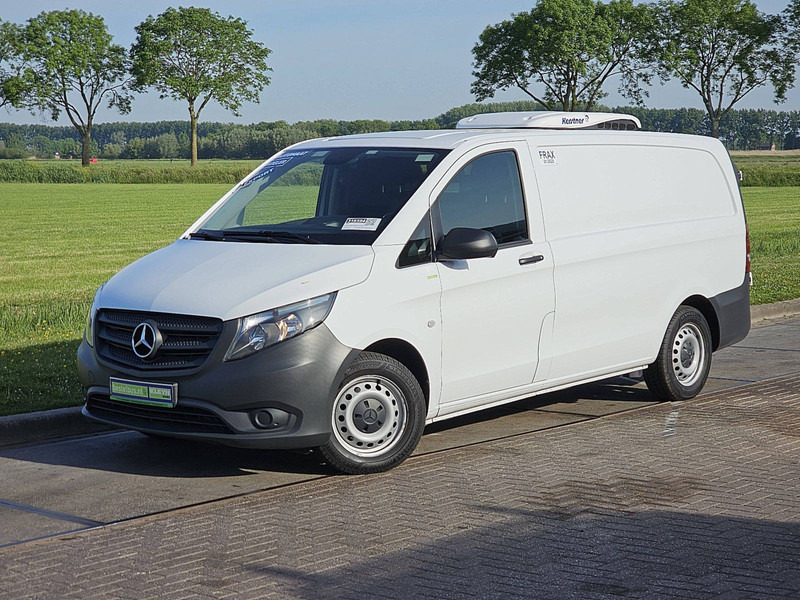 Mercedes-Benz Vito 114 L2 Kerstner Koeler - Van berpendingin: gambar 2 Mercedes-Benz Vito 114 L2 Kerstner Koeler - Van berpendingin: gambar 2