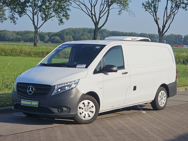 Mercedes-Benz Vito 114 L2 Koeler LED D/N! - Van berpendingin: gambar 2 Mercedes-Benz Vito 114 L2 Koeler LED D/N! - Van berpendingin: gambar 2