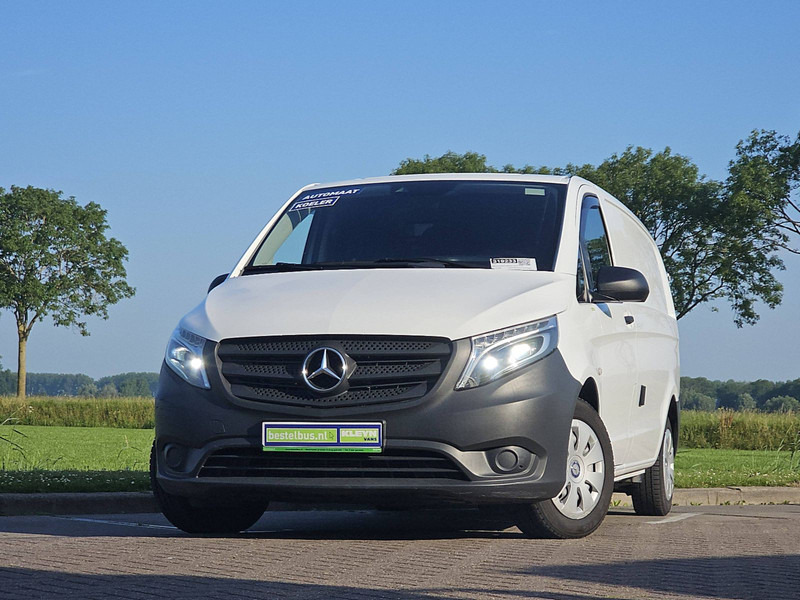 Mercedes-Benz Vito 114 L2 Koeler LED D/N! - Van berpendingin: gambar 1 Mercedes-Benz Vito 114 L2 Koeler LED D/N! - Van berpendingin: gambar 1