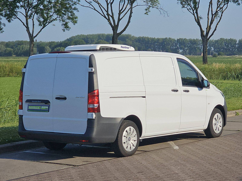 Mercedes-Benz Vito 114 L2 Koeler LED D/N! - Van berpendingin: gambar 3 Mercedes-Benz Vito 114 L2 Koeler LED D/N! - Van berpendingin: gambar 3