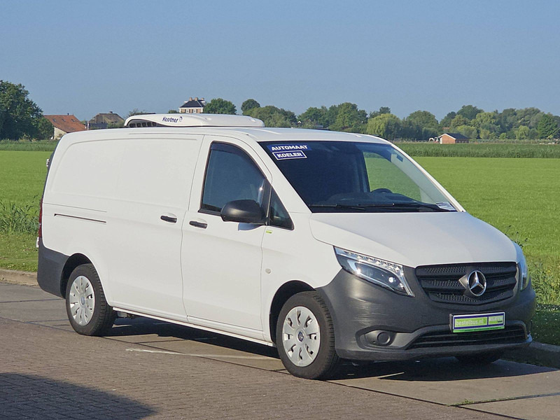 Mercedes-Benz Vito 114 L2 Koeler LED D/N! - Van berpendingin: gambar 5 Mercedes-Benz Vito 114 L2 Koeler LED D/N! - Van berpendingin: gambar 5