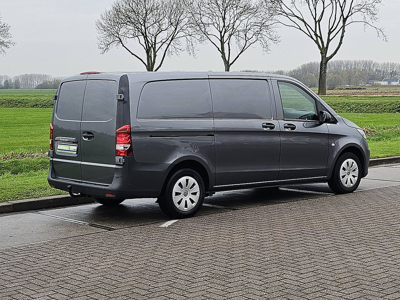Mercedes-Benz Vito 114 L2 Navi Automaat! - Van kecil: gambar 3 Mercedes-Benz Vito 114 L2 Navi Automaat! - Van kecil: gambar 3