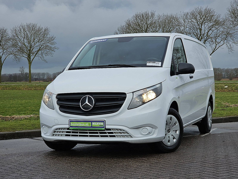 Mercedes-Benz Vito 114 L2H1 Automaat Navi ! - Van kecil: gambar 1 Mercedes-Benz Vito 114 L2H1 Automaat Navi ! - Van kecil: gambar 1