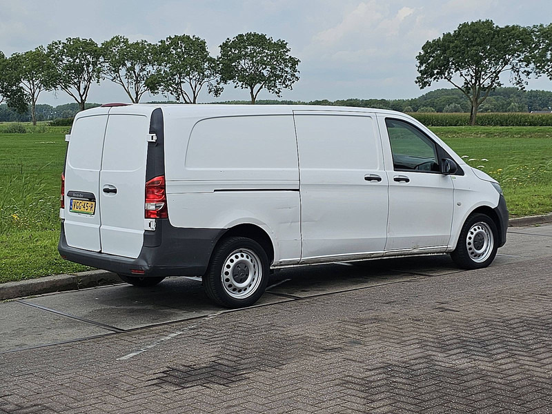 Mercedes-Benz Vito 114 L3 XL Airco 136Pk! - Van kecil: gambar 3 Mercedes-Benz Vito 114 L3 XL Airco 136Pk! - Van kecil: gambar 3