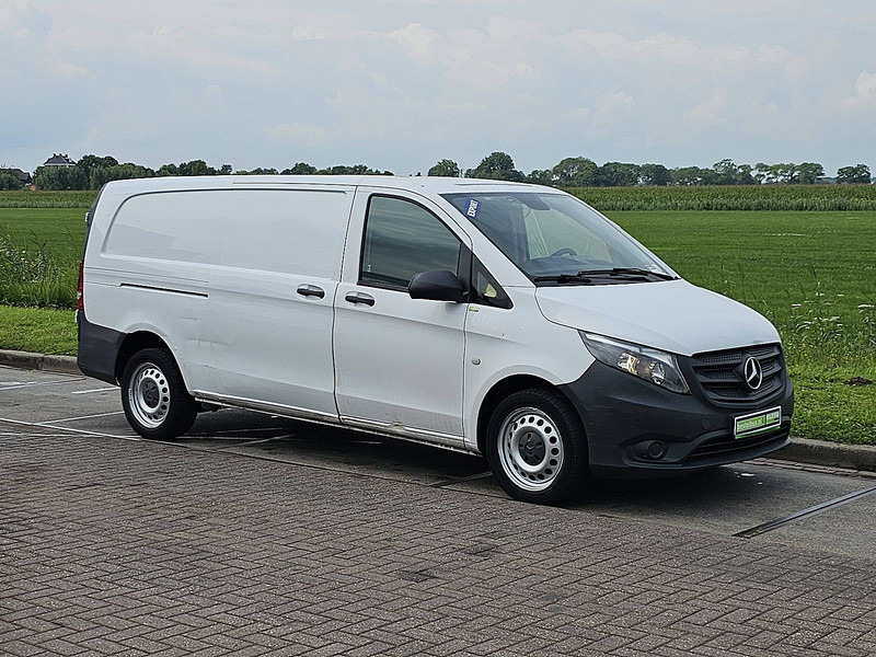 Mercedes-Benz Vito 114 L3 XL Airco 136Pk! - Van kecil: gambar 5 Mercedes-Benz Vito 114 L3 XL Airco 136Pk! - Van kecil: gambar 5