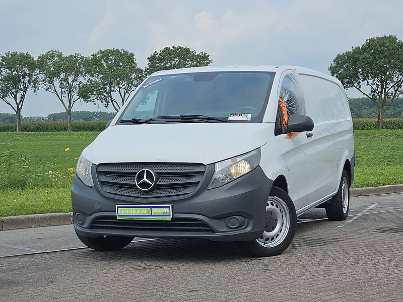 Mercedes-Benz Vito 114 L3 XL Airco 136Pk! - Van kecil: gambar 1 Mercedes-Benz Vito 114 L3 XL Airco 136Pk! - Van kecil: gambar 1