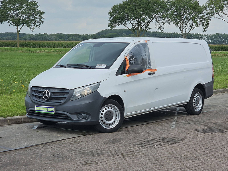 Mercedes-Benz Vito 114 L3 XL Airco 136Pk! - Van kecil: gambar 2 Mercedes-Benz Vito 114 L3 XL Airco 136Pk! - Van kecil: gambar 2