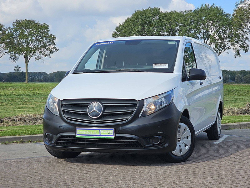 Mercedes-Benz Vito 114 L3 XL Automaat Navi! - Van kecil: gambar 1 Mercedes-Benz Vito 114 L3 XL Automaat Navi! - Van kecil: gambar 1