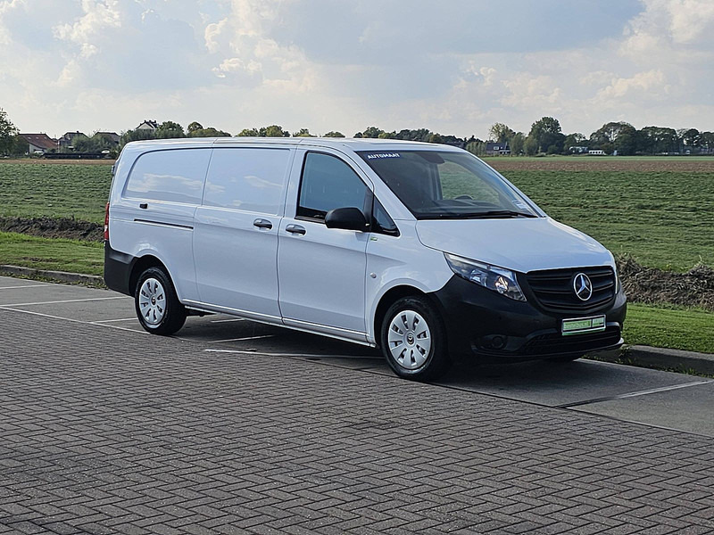 Mercedes-Benz Vito 114 L3 XL Automaat Navi! - Van kecil: gambar 5 Mercedes-Benz Vito 114 L3 XL Automaat Navi! - Van kecil: gambar 5