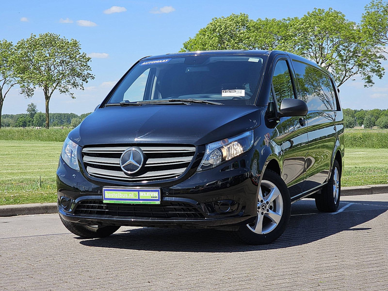 Mercedes-Benz Vito 114 LX XL DEMO ECC/AC! - Van panel: gambar 1 Mercedes-Benz Vito 114 LX XL DEMO ECC/AC! - Van panel: gambar 1
