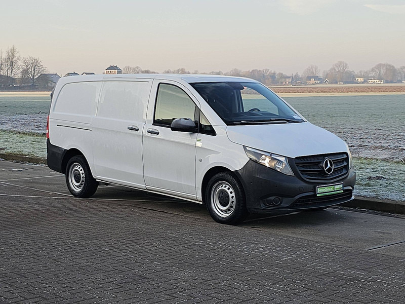 Mercedes-Benz Vito 114 Lang PDC Camera! - Van kecil: gambar 5 Mercedes-Benz Vito 114 Lang PDC Camera! - Van kecil: gambar 5