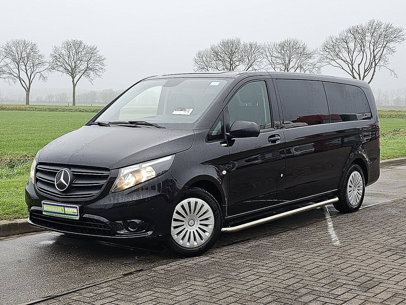 Mercedes-Benz Vito 114 TOURER XL AUT. 8 PL. - Bus mini, Van penumpang: gambar 2 Mercedes-Benz Vito 114 TOURER XL AUT. 8 PL. - Bus mini, Van penumpang: gambar 2