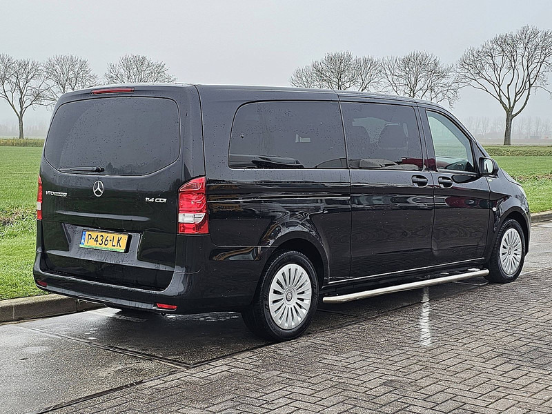 Mercedes-Benz Vito 114 TOURER XL AUT. 8 PL. - Bus mini, Van penumpang: gambar 3 Mercedes-Benz Vito 114 TOURER XL AUT. 8 PL. - Bus mini, Van penumpang: gambar 3