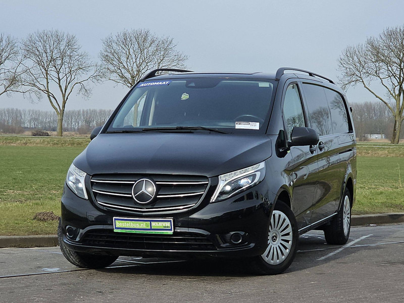 Mercedes-Benz Vito 114 XXL AC AUT EURO6 - Van kecil: gambar 1 Mercedes-Benz Vito 114 XXL AC AUT EURO6 - Van kecil: gambar 1