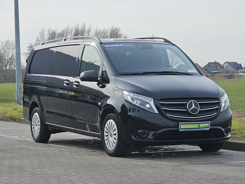 Mercedes-Benz Vito 114 XXL AC AUT EURO6 - Van kecil: gambar 5 Mercedes-Benz Vito 114 XXL AC AUT EURO6 - Van kecil: gambar 5