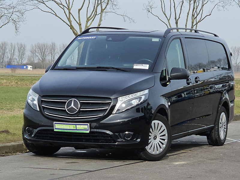 Mercedes-Benz Vito 114 XXL AC AUT EURO6 - Van kecil: gambar 2 Mercedes-Benz Vito 114 XXL AC AUT EURO6 - Van kecil: gambar 2