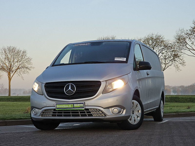 Mercedes-Benz Vito 114 XXL ac automaat EUR6 - Van kecil: gambar 1 Mercedes-Benz Vito 114 XXL ac automaat EUR6 - Van kecil: gambar 1