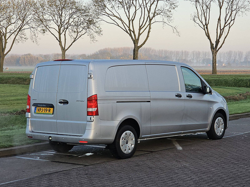 Mercedes-Benz Vito 114 XXL ac automaat EUR6 - Van kecil: gambar 3 Mercedes-Benz Vito 114 XXL ac automaat EUR6 - Van kecil: gambar 3