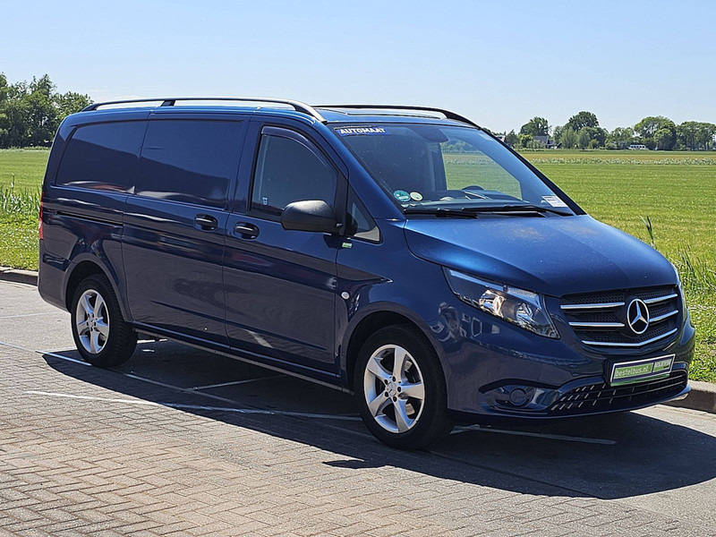 Mercedes-Benz Vito 114 ac automaat EURO6 - Van kecil: gambar 5 Mercedes-Benz Vito 114 ac automaat EURO6 - Van kecil: gambar 5