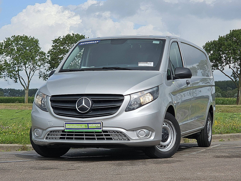 Mercedes-Benz Vito 114 ac automaat EURO6 - Van kecil: gambar 1 Mercedes-Benz Vito 114 ac automaat EURO6 - Van kecil: gambar 1
