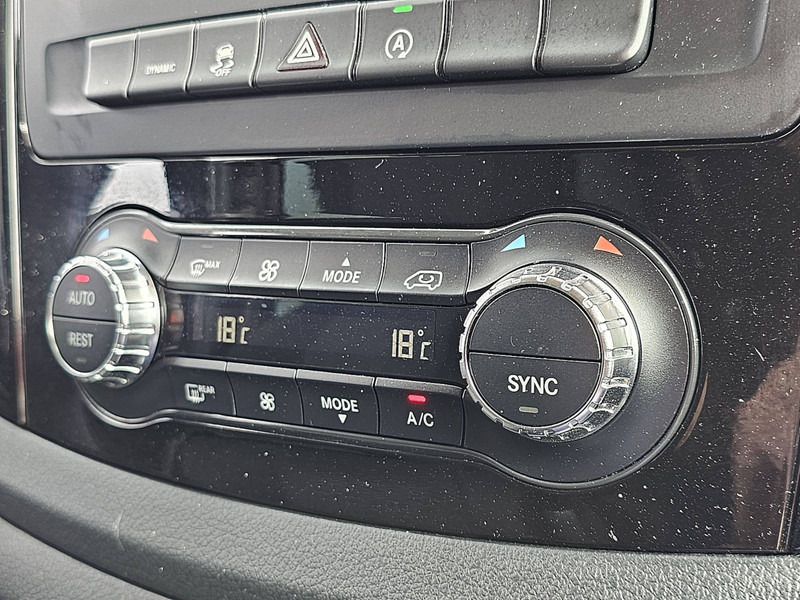 Leasing Mercedes-Benz Vito 114 ac automaat EURO6 Mercedes-Benz Vito 114 ac automaat EURO6: gambar 11