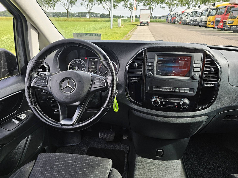 Leasing Mercedes-Benz Vito 114 ac automaat EURO6 Mercedes-Benz Vito 114 ac automaat EURO6: gambar 8