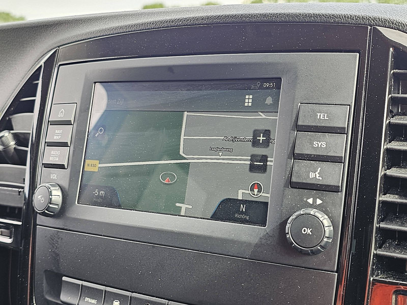 Leasing Mercedes-Benz Vito 114 ac automaat EURO6 Mercedes-Benz Vito 114 ac automaat EURO6: gambar 10