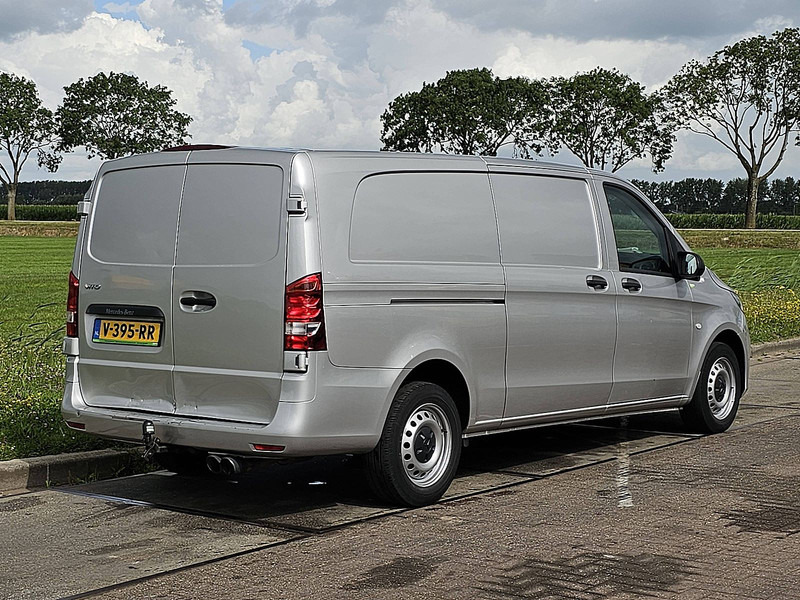 Mercedes-Benz Vito 114 ac automaat EURO6 - Van kecil: gambar 3 Mercedes-Benz Vito 114 ac automaat EURO6 - Van kecil: gambar 3