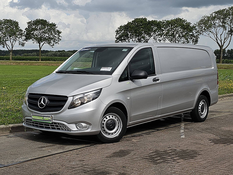 Mercedes-Benz Vito 114 ac automaat EURO6 - Van kecil: gambar 2 Mercedes-Benz Vito 114 ac automaat EURO6 - Van kecil: gambar 2