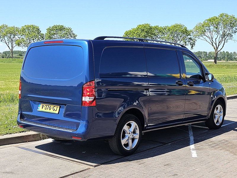 Mercedes-Benz Vito 114 ac automaat EURO6 - Van kecil: gambar 3 Mercedes-Benz Vito 114 ac automaat EURO6 - Van kecil: gambar 3