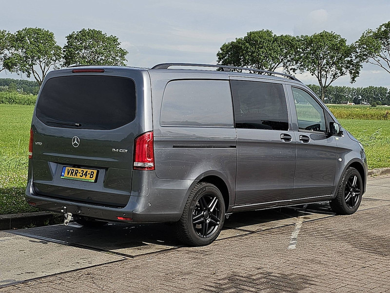 Mercedes-Benz Vito 114 ac automaat EURO6 - Van kecil: gambar 3 Mercedes-Benz Vito 114 ac automaat EURO6 - Van kecil: gambar 3