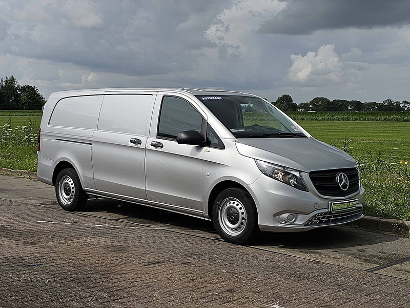 Mercedes-Benz Vito 114 ac automaat EURO6 - Van kecil: gambar 5 Mercedes-Benz Vito 114 ac automaat EURO6 - Van kecil: gambar 5
