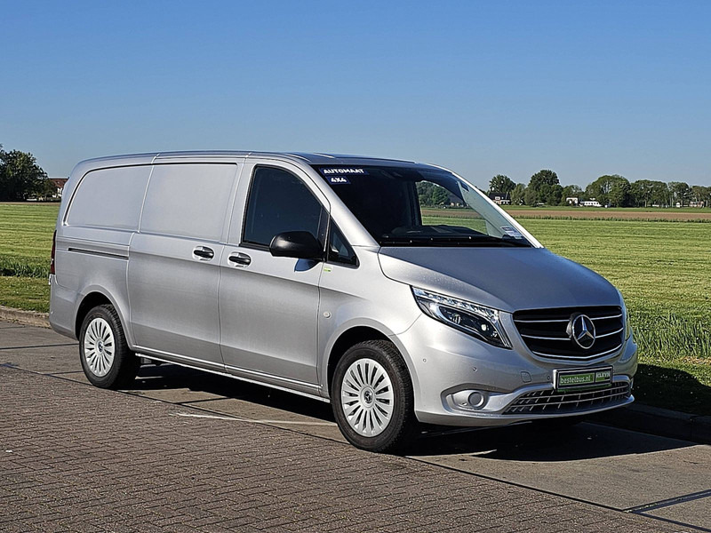 Mercedes-Benz Vito 116 4-MATIC EURO6 - Van kecil: gambar 5 Mercedes-Benz Vito 116 4-MATIC EURO6 - Van kecil: gambar 5