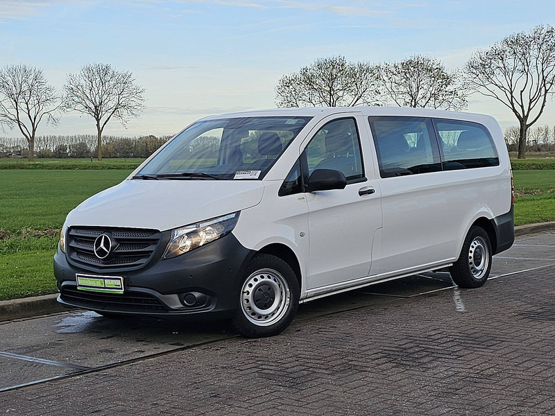 Mercedes-Benz Vito 116 CDI TOURER L3 XL 9-Persoons NAP - Bus mini, Van penumpang: gambar 2 Mercedes-Benz Vito 116 CDI TOURER L3 XL 9-Persoons NAP - Bus mini, Van penumpang: gambar 2