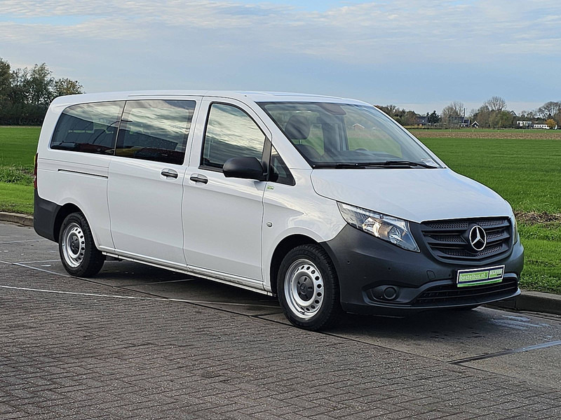 Mercedes-Benz Vito 116 CDI TOURER L3 XL 9-Persoons NAP - Bus mini, Van penumpang: gambar 5 Mercedes-Benz Vito 116 CDI TOURER L3 XL 9-Persoons NAP - Bus mini, Van penumpang: gambar 5