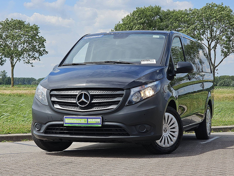 Mercedes-Benz Vito 116 CDI TOURER PRO Lang 2x Airco 9P - Bus mini, Van penumpang: gambar 1 Mercedes-Benz Vito 116 CDI TOURER PRO Lang 2x Airco 9P - Bus mini, Van penumpang: gambar 1