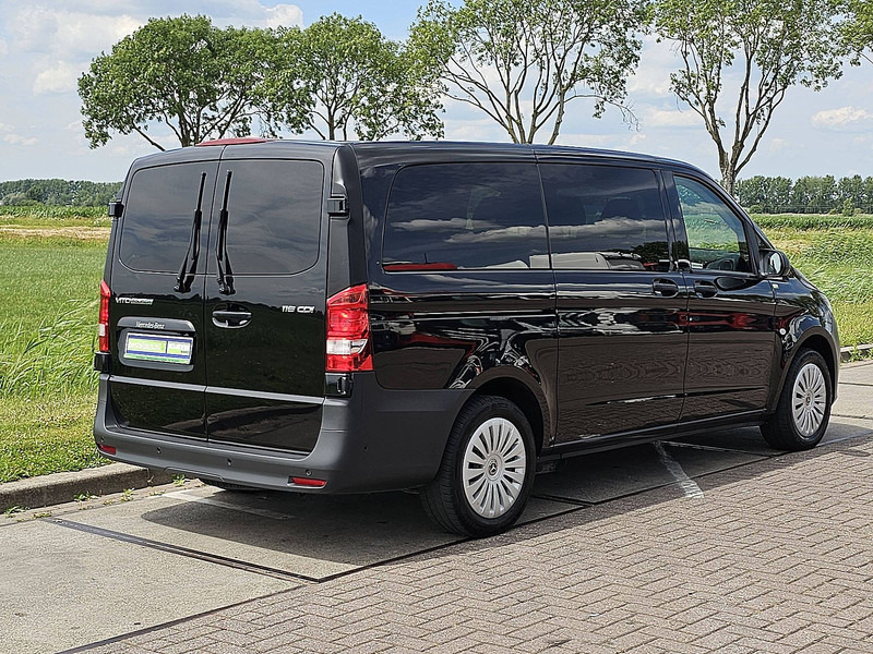 Mercedes-Benz Vito 116 CDI TOURER PRO Lang 2x Airco 9P - Bus mini, Van penumpang: gambar 3 Mercedes-Benz Vito 116 CDI TOURER PRO Lang 2x Airco 9P - Bus mini, Van penumpang: gambar 3