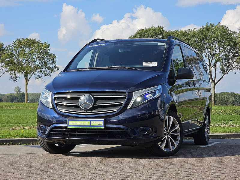 Mercedes-Benz Vito 116 L2 Dubbel Cabine 4x4 - Van kecil: gambar 1 Mercedes-Benz Vito 116 L2 Dubbel Cabine 4x4 - Van kecil: gambar 1