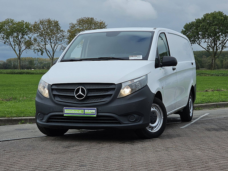 Mercedes-Benz Vito 116 L2H1 Airco 163Pk! - Van kecil: gambar 1 Mercedes-Benz Vito 116 L2H1 Airco 163Pk! - Van kecil: gambar 1