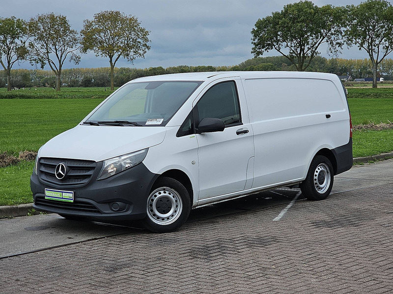 Mercedes-Benz Vito 116 L2H1 Airco 163Pk! - Van kecil: gambar 2 Mercedes-Benz Vito 116 L2H1 Airco 163Pk! - Van kecil: gambar 2