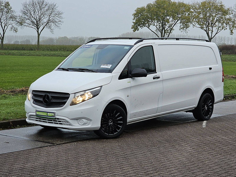 Mercedes-Benz Vito 116 L3 XL Automaat! - Van kecil: gambar 2 Mercedes-Benz Vito 116 L3 XL Automaat! - Van kecil: gambar 2